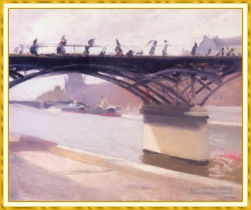Edward Hopper Painting - el puente del arte Edward Hopper